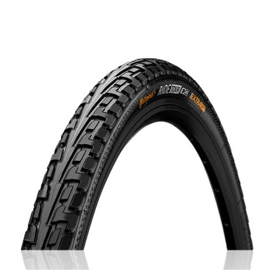 Покрышка Continental RIDE Tour, 28", 700 x 47C (45C), 28 x 1.75, 47-622, Wire, ExtraPuncture Belt, 900гр., черный
Покрышка Continental RIDE Tour, 28", 700 x 47C (45C), 28 x 1.75, 47-622, Wire, ExtraPuncture Belt, 900гр., черный