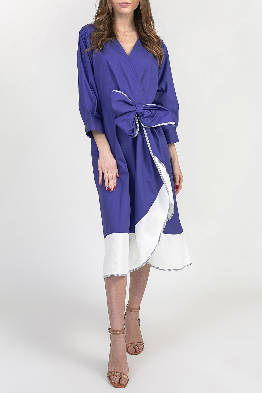 Платье Dolcedonna Кьяра 44 синее СК-20378
Платье Dolcedonna Кьяра 44 синее СК-20378