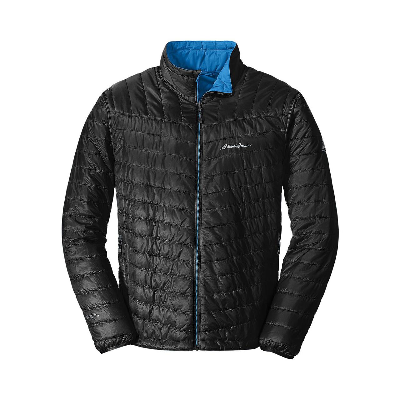 Мужской пуховик Eddie Bauer Mens IgniteLite Reversible Jacket BLACK, Мужской пуховик Eddie Bauer Mens IgniteLite Reversible Jacket BLACK (L)
Мужской пуховик Eddie Bauer Mens IgniteLite Reversible Jacket BLACK, Мужской пуховик Eddie Bauer Mens IgniteLite Reversible Jacket BLACK (L)