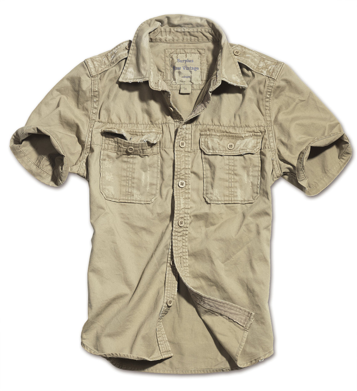 Рубашка с коротким рукавом мужская Surplus Raw Vintage Shirt Beige, Рубашка с коротким рукавом мужская Surplus Raw Vintage Shirt Beige (S)
Рубашка с коротким рукавом мужская Surplus Raw Vintage Shirt Beige, Рубашка с коротким рукавом мужская Surplus Raw Vintage Shirt Beige (S)
