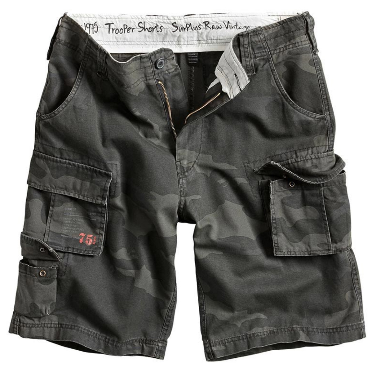 Мужские короткие шорты Surplus Trooper Shorts BLACK CAMO, Мужские короткие шорты Surplus Trooper Shorts BLACK CAMO (L)
Мужские короткие шорты Surplus Trooper Shorts BLACK CAMO, Мужские короткие шорты Surplus Trooper Shorts BLACK CAMO (L)