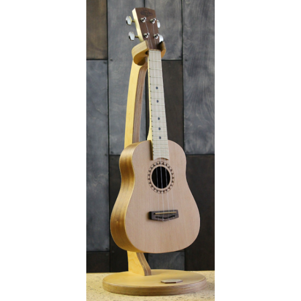 Укулела Concert Ukulele (Sapele), струни (Martin M600) с композитна сосна С-2 цвет NATURAL.
Укулела Concert Ukulele (Sapele), струни (Martin M600) с композитна сосна С-2 цвет NATURAL.
