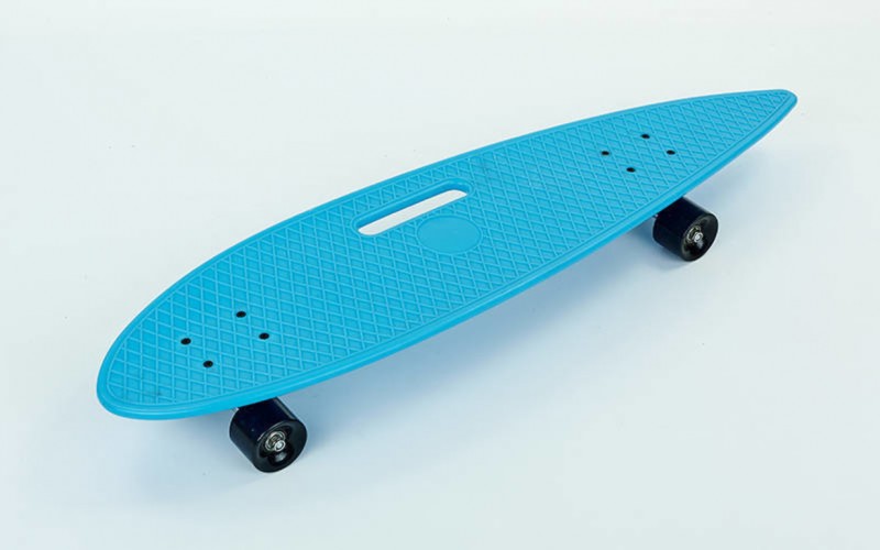 Лонгборд круизер пластиковый Penny 36in дека с отверстием SK-5563 Blue (PS00437)
Лонгборд круизер пластиковый Penny 36in дека с отверстием SK-5563 Blue (PS00437)