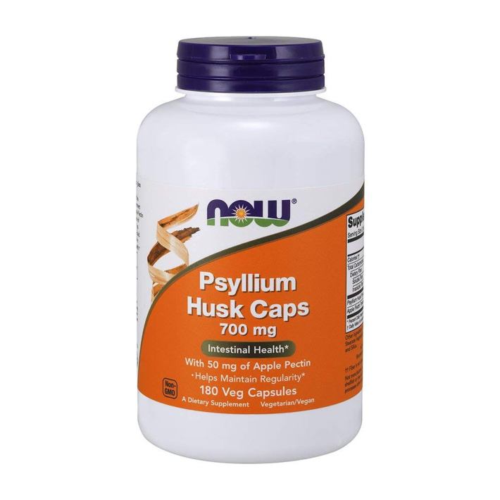 Специальный продукт NOW Psyllium Husk 700 mg Veg Capsules 180 капсул (4384301228)
Специальный продукт NOW Psyllium Husk 700 mg Veg Capsules 180 капсул (4384301228)