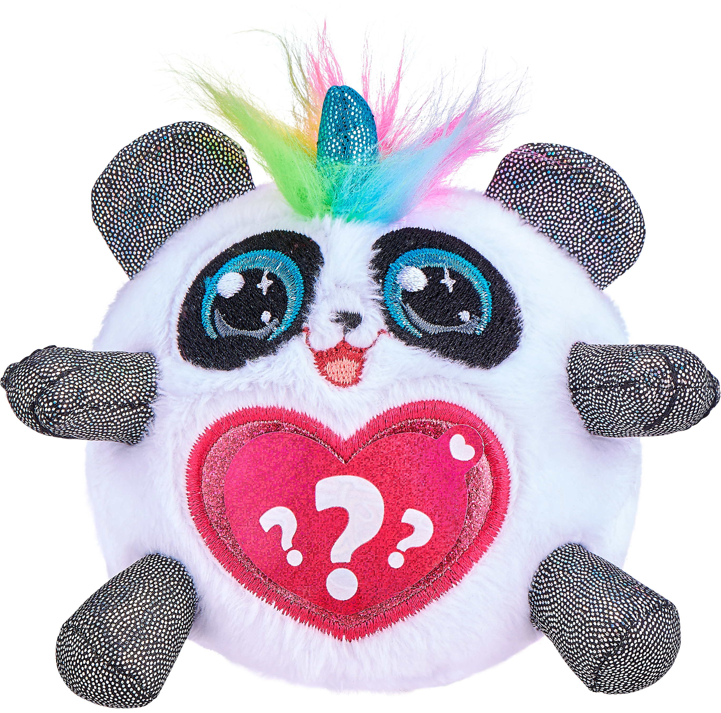 Мягкая игрушка-сюрприз Rainbocorn-G серия Sparkle Heart Surprise 2 (193052019950)
Мягкая игрушка-сюрприз Rainbocorn-G серия Sparkle Heart Surprise 2 (193052019950)