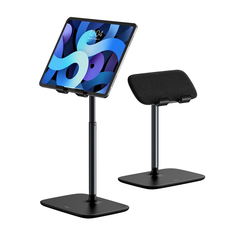 Универсальный держатель для планшета Baseus Indoorsy Youth Tablet Desk Stand (Telescopic Version) |10-45°, 5.5-21.5"| (SUZJ-02) Black
Универсальный держатель для планшета Baseus Indoorsy Youth Tablet Desk Stand (Telescopic Version) |10-45°, 5.5-21.5"| (SUZJ-02) Black