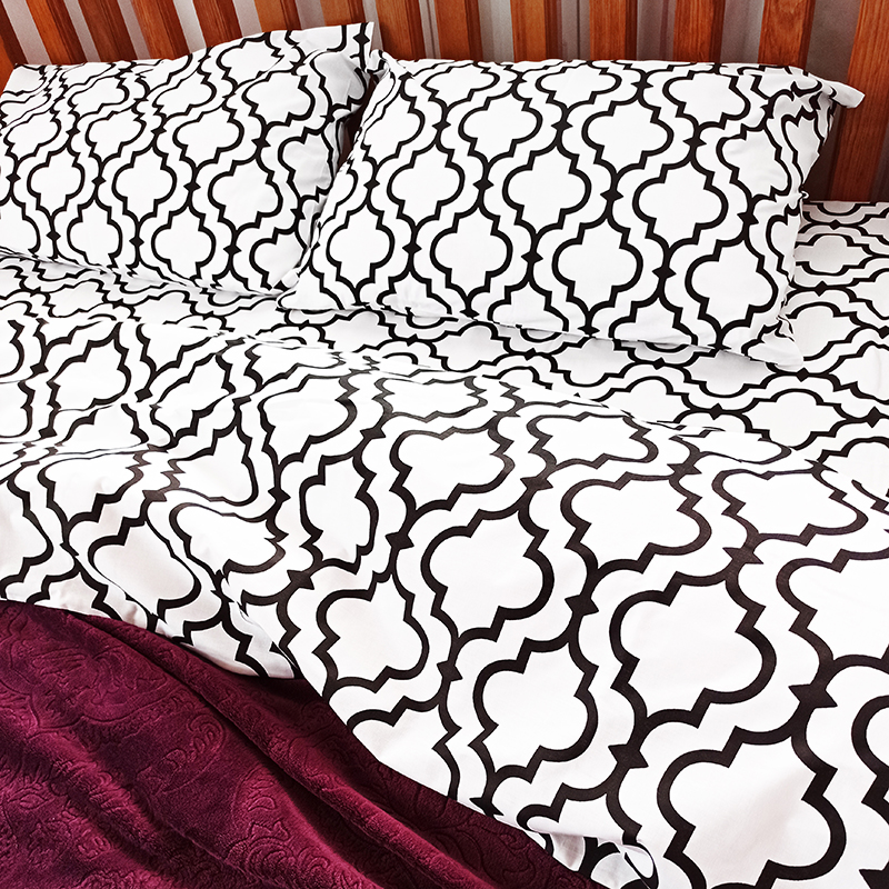 Комплект постельного белья Time Textile Марокано белый полуторный Белый TT103103-p 70х70
Комплект постельного белья Time Textile Марокано белый полуторный Белый TT103103-p 70х70