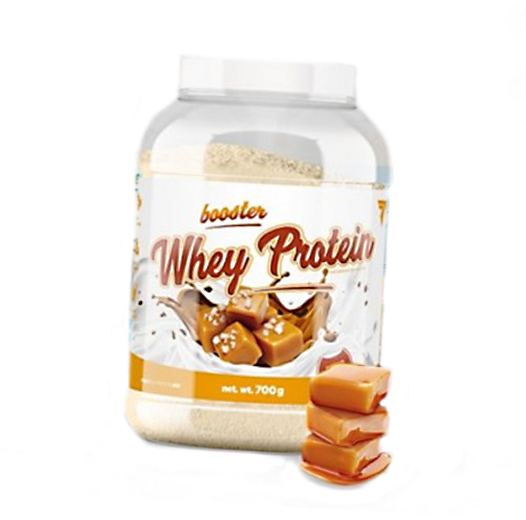 Протеин, Концентрат Сывороточного Белка, Booster Whey Protein, Trec Nutrition 700г Соленая карамель (29101013)
Протеин, Концентрат Сывороточного Белка, Booster Whey Protein, Trec Nutrition 700г Соленая карамель (29101013)