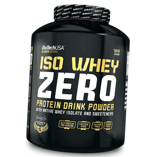 Сывороточный изолят, Ulisses Iso Whey Zero, BioTech (USA) 1816г Шоколад-карамель (29084017)
Сывороточный изолят, Ulisses Iso Whey Zero, BioTech (USA) 1816г Шоколад-карамель (29084017)