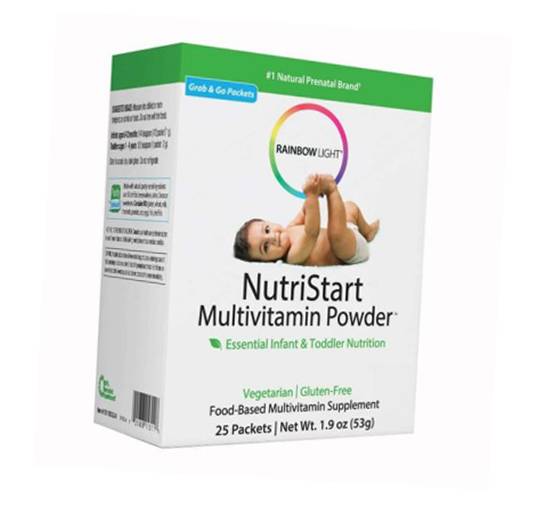 Мультивитамины для детей, NutriStart Multivitamin Powder, Rainbow Light 25пак (36316014)
Мультивитамины для детей, NutriStart Multivitamin Powder, Rainbow Light 25пак (36316014)