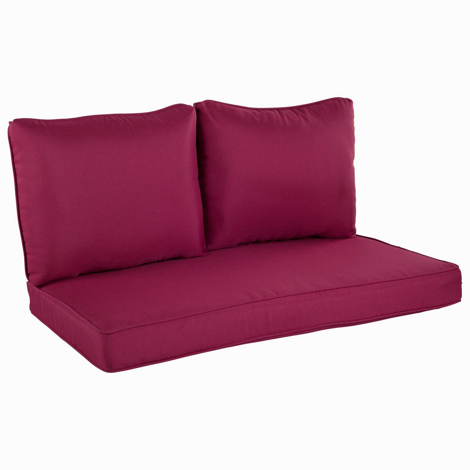 Комплект подушек на мебель из поддонов, паллет или скамейку 120х60х10 PILLOWS-5070 BIG YETI Ткань премиум хлопок Турция малиновый (d-5070)
Комплект подушек на мебель из поддонов, паллет или скамейку 120х60х10 PILLOWS-5070 BIG YETI Ткань премиум хлопок Турция малиновый (d-5070)