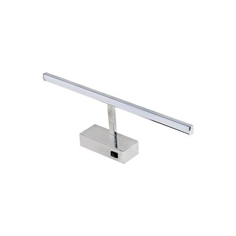 Светильник светодиодный для картин и зеркал Horoz Electric Kanarya-8 8 Вт 4200К IP20 (040-012-0008)
Светильник светодиодный для картин и зеркал Horoz Electric Kanarya-8 8 Вт 4200К IP20 (040-012-0008)