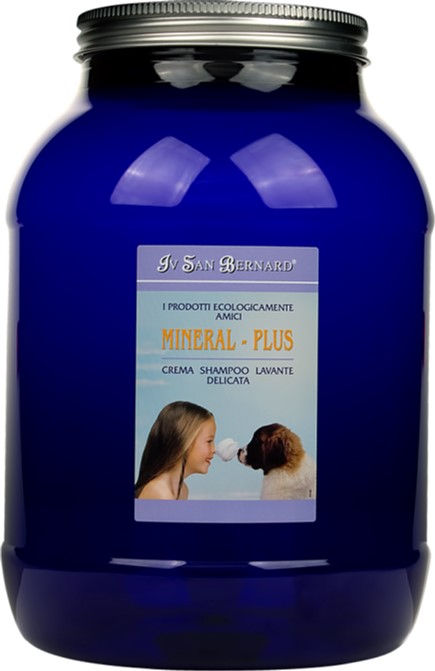 Шампунь Iv San Bernard для собак и кошек Mineral Plus Cream для воспаленной кожи 3 л (9591 SHAPLUS3000)
Шампунь Iv San Bernard для собак и кошек Mineral Plus Cream для воспаленной кожи 3 л (9591 SHAPLUS3000)
