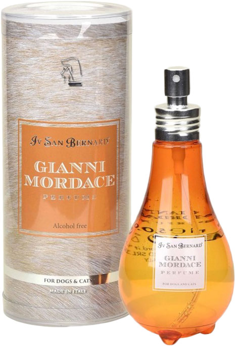 Духи Iv San Bernard для собак и кошек Gianni Mordace Perfume 150 мл (0435 PRGMORD150)
Духи Iv San Bernard для собак и кошек Gianni Mordace Perfume 150 мл (0435 PRGMORD150)