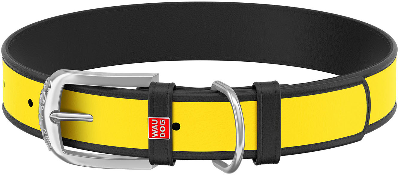 Ошейник для собак кожаный Collar WAUDOG Design с QR паспортом, рисунок "Бэтмен2", S, Ш 15 мм, Дл 26-35 см (0015-1004-01)
Ошейник для собак кожаный Collar WAUDOG Design с QR паспортом, рисунок "Бэтмен2", S, Ш 15 мм, Дл 26-35 см (0015-1004-01)