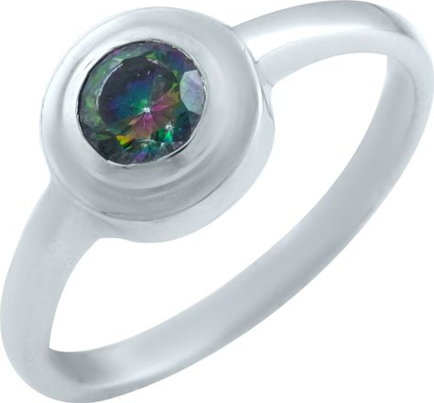 Серебряное кольцо SilverBreeze с натуральным мистик топазом 0869117 17.5 размер, 17.5 размер
Серебряное кольцо SilverBreeze с натуральным мистик топазом 0869117 17.5 размер, 17.5 размер