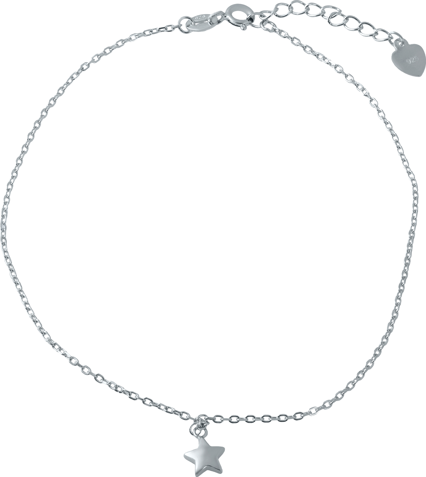 Серебряный браслет на ногу SilverBreeze без камней 1981689 2326 размер, 23-26см размер
Серебряный браслет на ногу SilverBreeze без камней 1981689 2326 размер, 23-26см размер