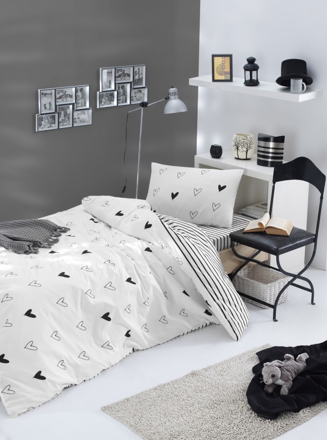 Комплект постельного белья Lotus Home Perfect Ranforce Juddy 160x220 Белый (svt-2000022267144)
Комплект постельного белья Lotus Home Perfect Ranforce Juddy 160x220 Белый (svt-2000022267144)