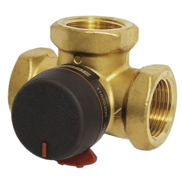 Поворотный переключающий 3-ходовой клапан VRG231 ESBE Rp 1 DN25 kvs 10 (11620200)
Поворотный переключающий 3-ходовой клапан VRG231 ESBE Rp 1 DN25 kvs 10 (11620200)