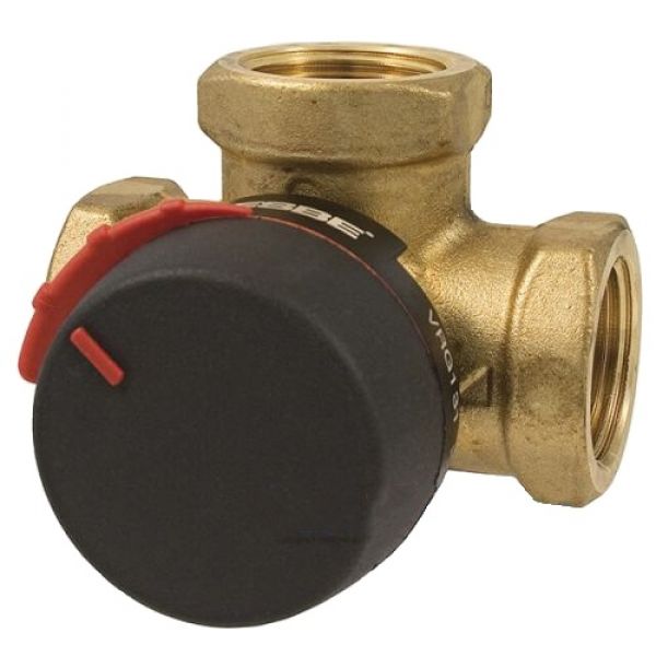 Поворотный смесительный 3-ходовой клапан ESBE VRG131 Rp 1 DN25 kvs 10 (11601100)
Поворотный смесительный 3-ходовой клапан ESBE VRG131 Rp 1 DN25 kvs 10 (11601100)