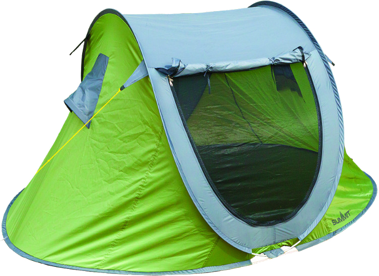 Палатка Summit Pop Up 3P Green (571096) 
Палатка Summit Pop Up 3P Green (571096)