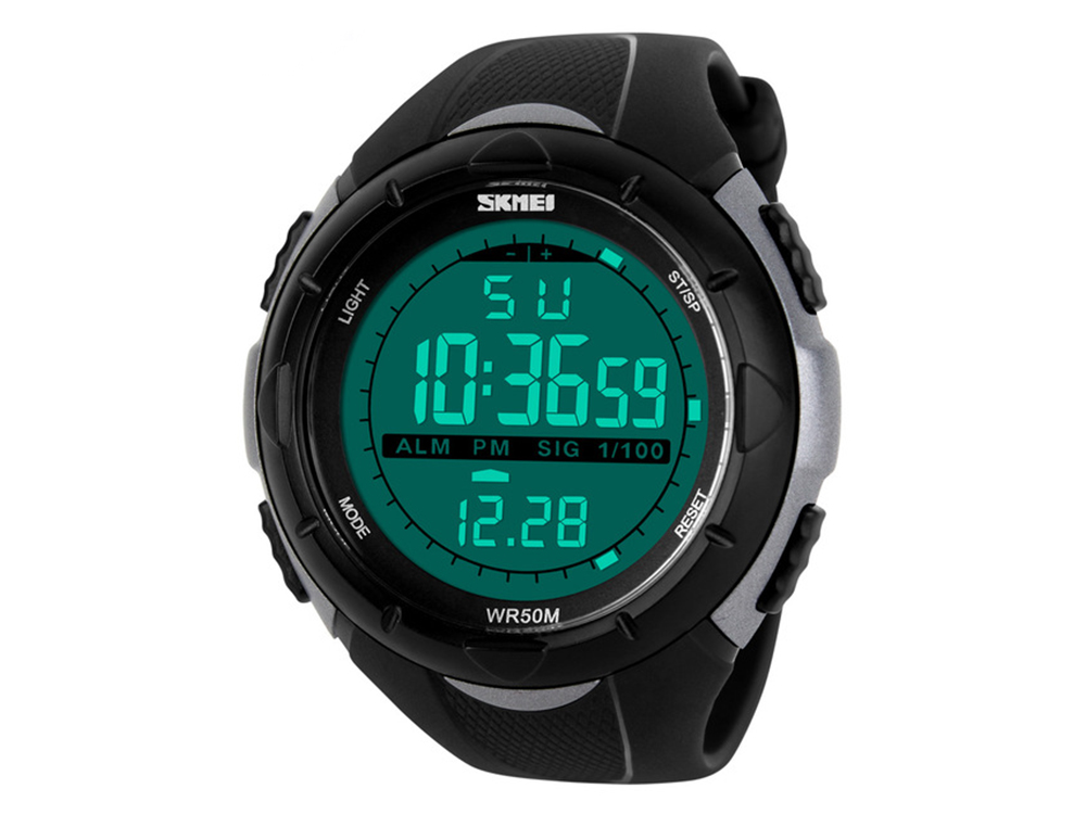 Часы SKMEI 1025 Спортивные водонепроницаемые с LED подсветкой Серый (1003-035-04)
Часы SKMEI 1025 Спортивные водонепроницаемые с LED подсветкой Серый (1003-035-04)
