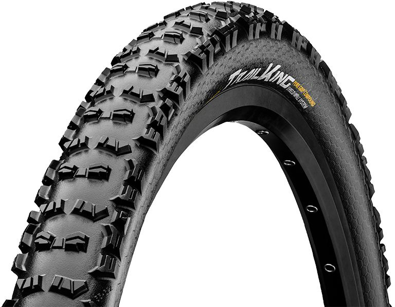 Покрышка бескамерная Continental Trail King ShieldWall 26 x 2.40 Черная (150300)
Покрышка бескамерная Continental Trail King ShieldWall 26 x 2.40 Черная (150300)
