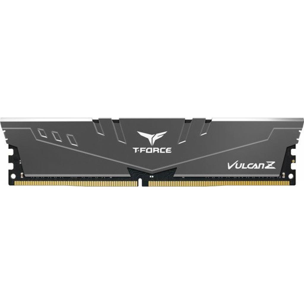 Модуль пам&яті для комп&ютера DDR4 16GB 2666 MHz T-Force Vulcan Z Gray Team (TLZGD416G2666HC18H01)
Модуль пам&яті для комп&ютера DDR4 16GB 2666 MHz T-Force Vulcan Z Gray Team (TLZGD416G2666HC18H01)
