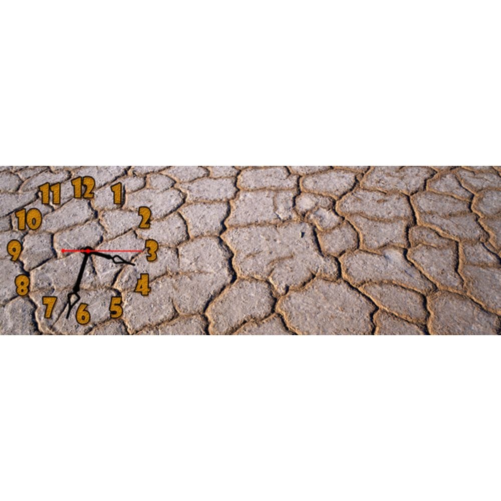 Настенные часы IdeaClock Текстура земли
Настенные часы IdeaClock Текстура земли