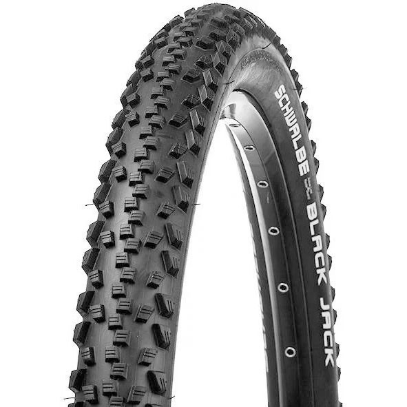 Покришка Schwalbe Black Jack 26x2.10 (54-559) Active K-Guard LiteSkin B/B-SK (11132417.02)
Покришка Schwalbe Black Jack 26x2.10 (54-559) Active K-Guard LiteSkin B/B-SK (11132417.02)