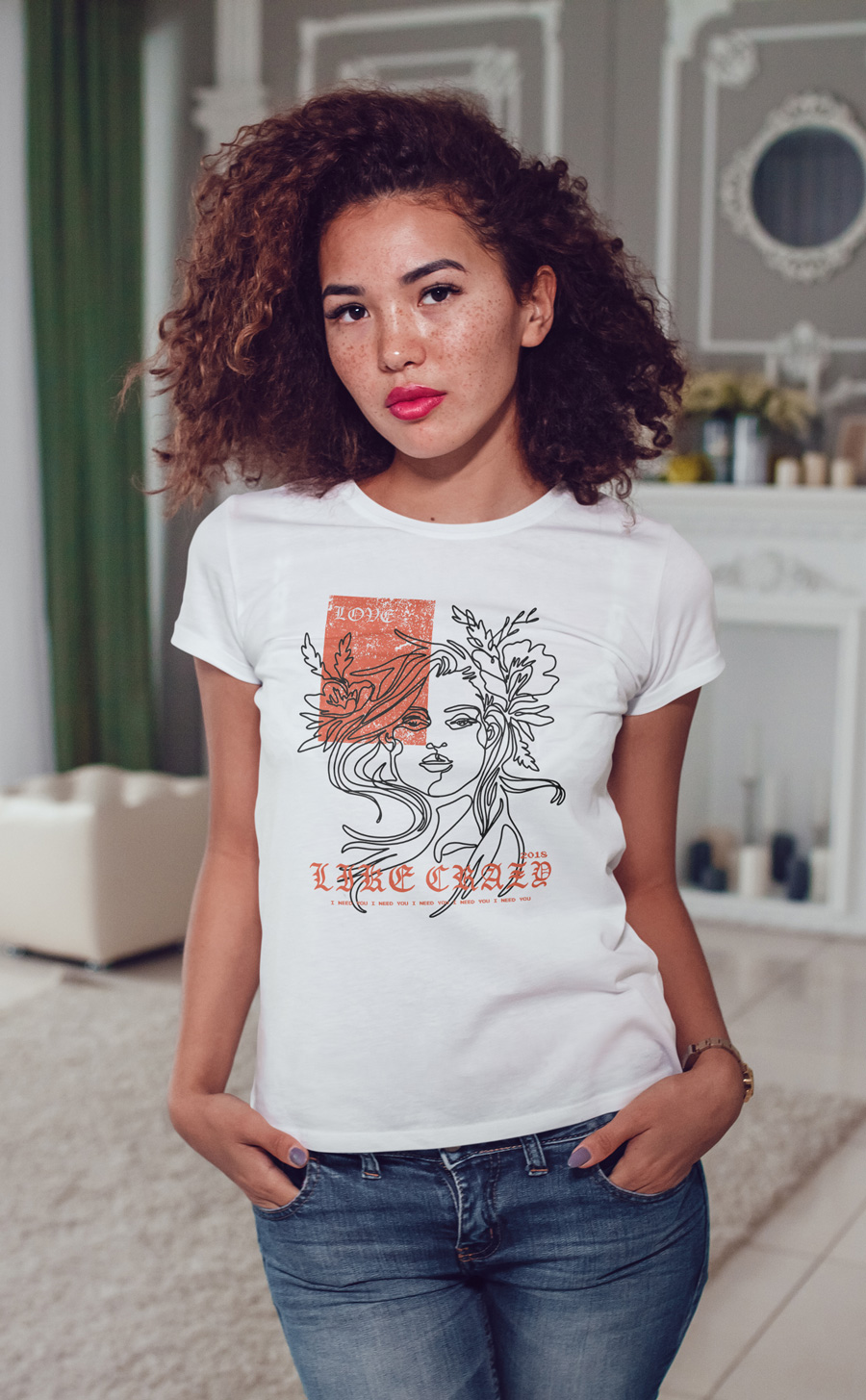 Футболка с модным принтом OWEAR fash34WH- Белый, Футболка с модным принтом OWEAR fash34WH-M Белый
Футболка с модным принтом OWEAR fash34WH- Белый, Футболка с модным принтом OWEAR fash34WH-M Белый