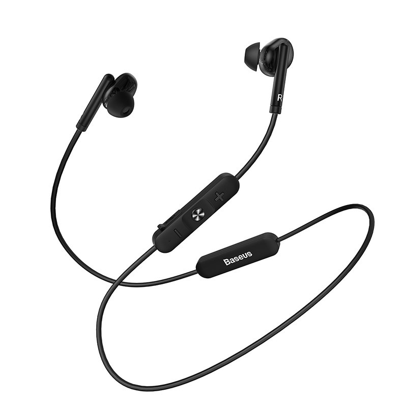 Беспроводные наушники вакуумные с микрофоном Bluetooth наушники BASEUS Encok S30 Черный
Беспроводные наушники вакуумные с микрофоном Bluetooth наушники BASEUS Encok S30 Черный
