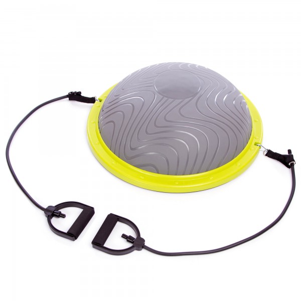 Платформа Балансировочная платформа BOSU с двумя эспандерами FI-1934 Yellow (PS00706)
Платформа Балансировочная платформа BOSU с двумя эспандерами FI-1934 Yellow (PS00706)