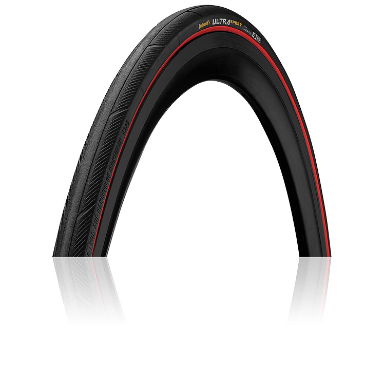 Покрышка Continental Ultra III Sport 28", 700 x 25C, складная, skin, черный с красным (150463)
Покрышка Continental Ultra III Sport 28", 700 x 25C, складная, skin, черный с красным (150463)