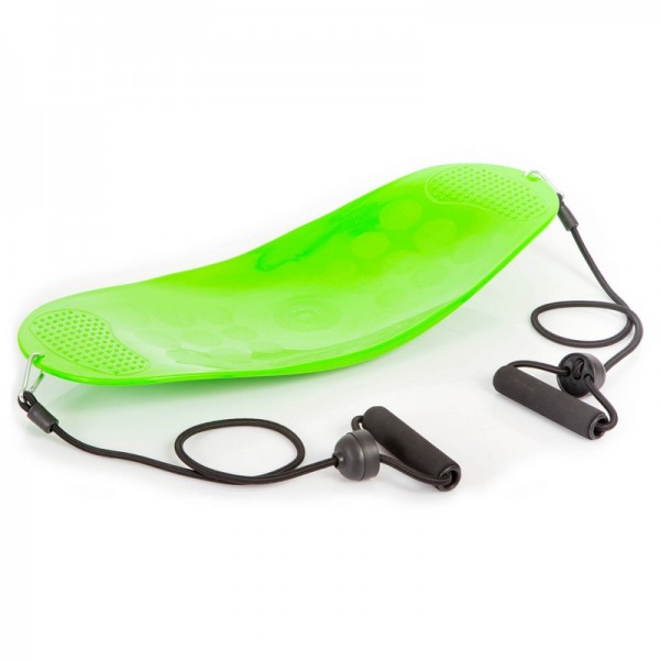 Платформа Доска балансировочная с эспандерами WORKOUT BOARD TWIST FI-1753 Green (PS00714)
Платформа Доска балансировочная с эспандерами WORKOUT BOARD TWIST FI-1753 Green (PS00714)