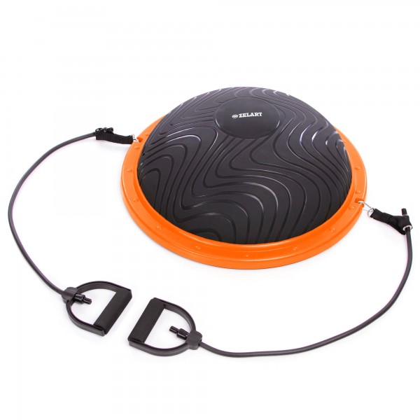 Платформа Балансировочная платформа BOSU с двумя эспандерами BS-8226 Black (PS00699)
Платформа Балансировочная платформа BOSU с двумя эспандерами BS-8226 Black (PS00699)
