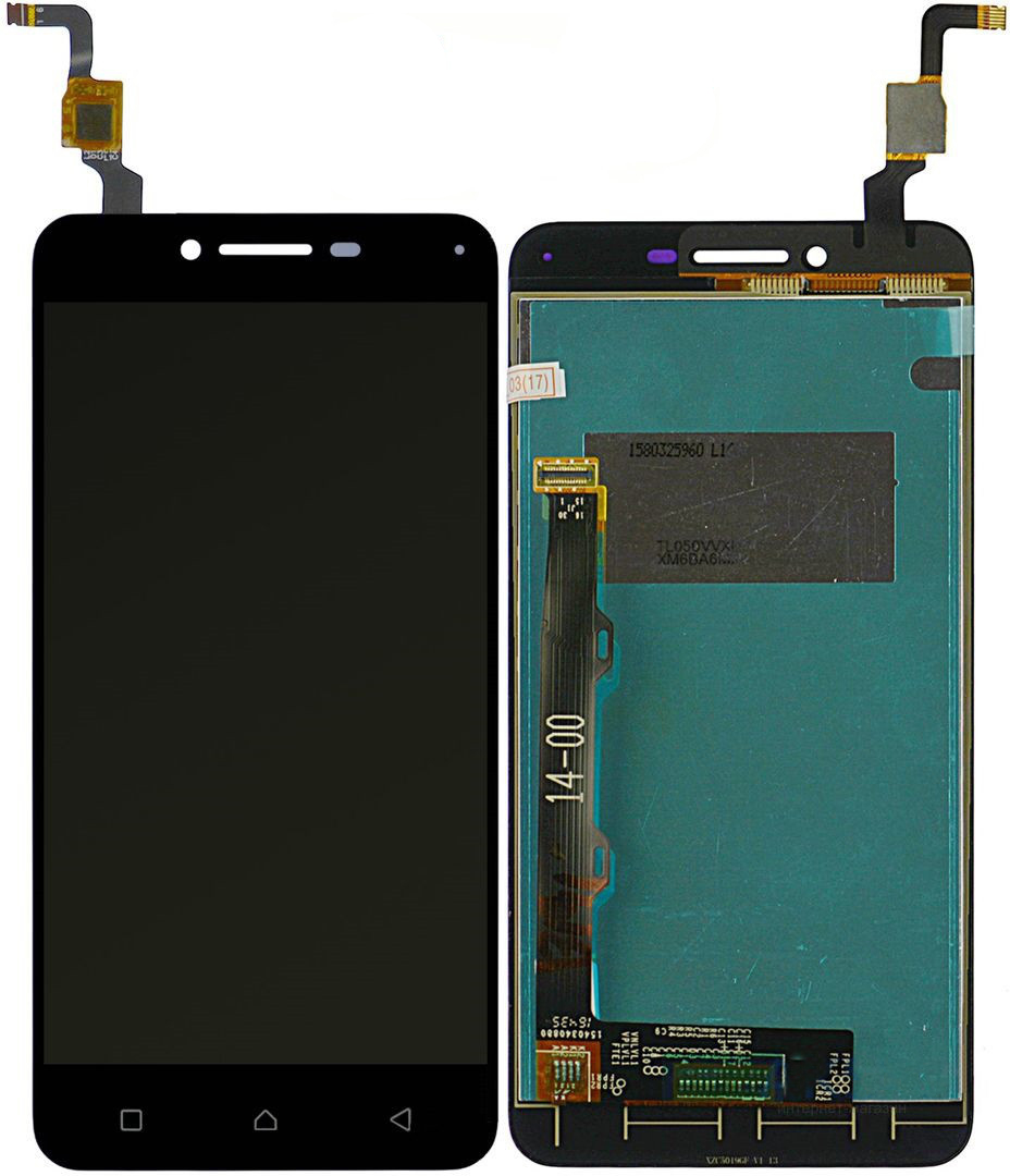 Дисплей + сенсор (модуль) Lenovo A6020a46 Vibe K5 Plus/Lemon 3 черный с черным шлейфом
Дисплей + сенсор (модуль) Lenovo A6020a46 Vibe K5 Plus/Lemon 3 черный с черным шлейфом