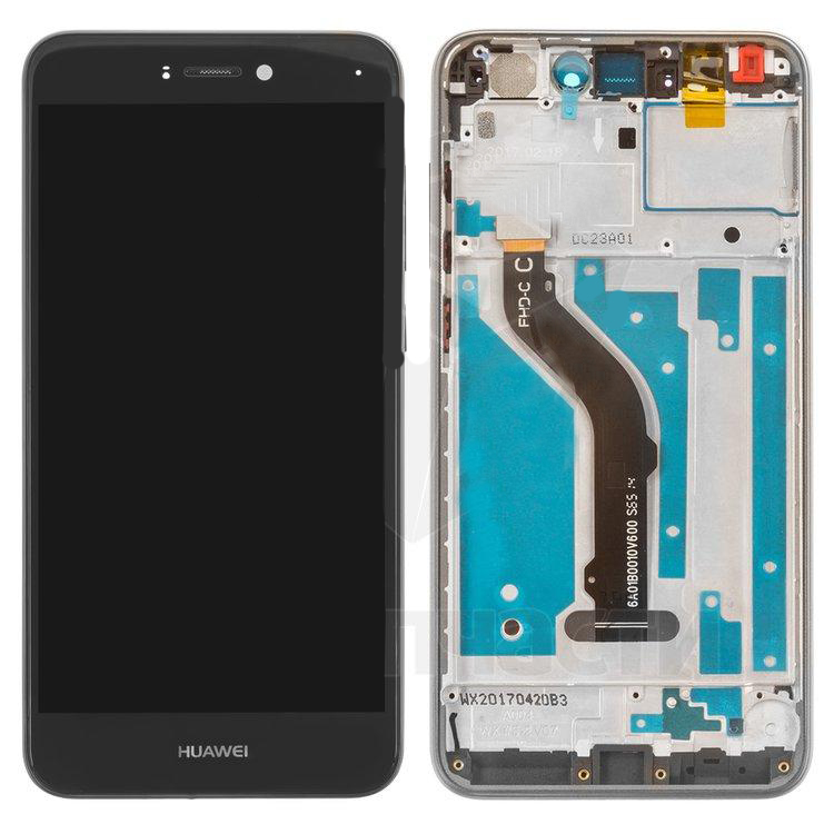 Дисплей + сенсор (модуль)Huawei Nova Lite 2017/P9 Lite mini/Y6 Pro 2017 SLA-L02 SLA-L22 черн.+рамка
Дисплей + сенсор (модуль)Huawei Nova Lite 2017/P9 Lite mini/Y6 Pro 2017 SLA-L02 SLA-L22 черн.+рамка