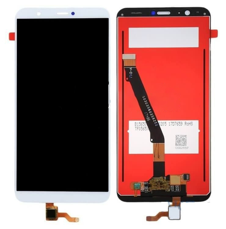 Дисплей + сенсор (модуль)Huawei P Smart (FIG-LX1/FIG-LX2,/FIG-LX3/FIG-LA1/FIG-L21)/Enjoy 7S белый
Дисплей + сенсор (модуль)Huawei P Smart (FIG-LX1/FIG-LX2,/FIG-LX3/FIG-LA1/FIG-L21)/Enjoy 7S белый