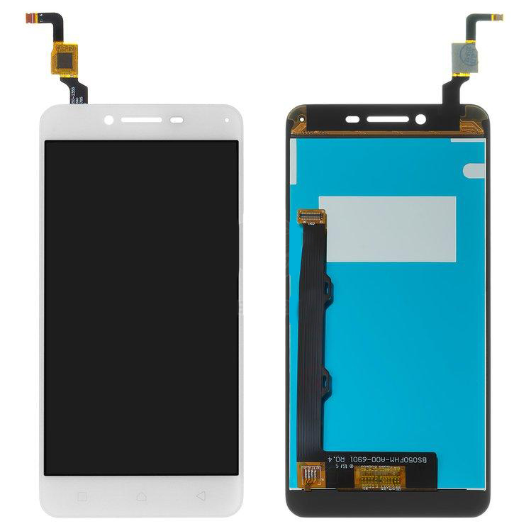 Дисплей + сенсор (модуль) Lenovo A6020a46 Vibe K5 Plus/Lemon 3 белый с черным шлейфом
Дисплей + сенсор (модуль) Lenovo A6020a46 Vibe K5 Plus/Lemon 3 белый с черным шлейфом