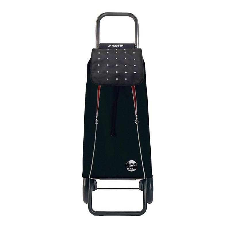 Хозяйственная сумка-тележка Rolser I-Max Rock Convert RG 43 Negro Rojo 
Хозяйственная сумка-тележка Rolser I-Max Rock Convert RG 43 Negro Rojo