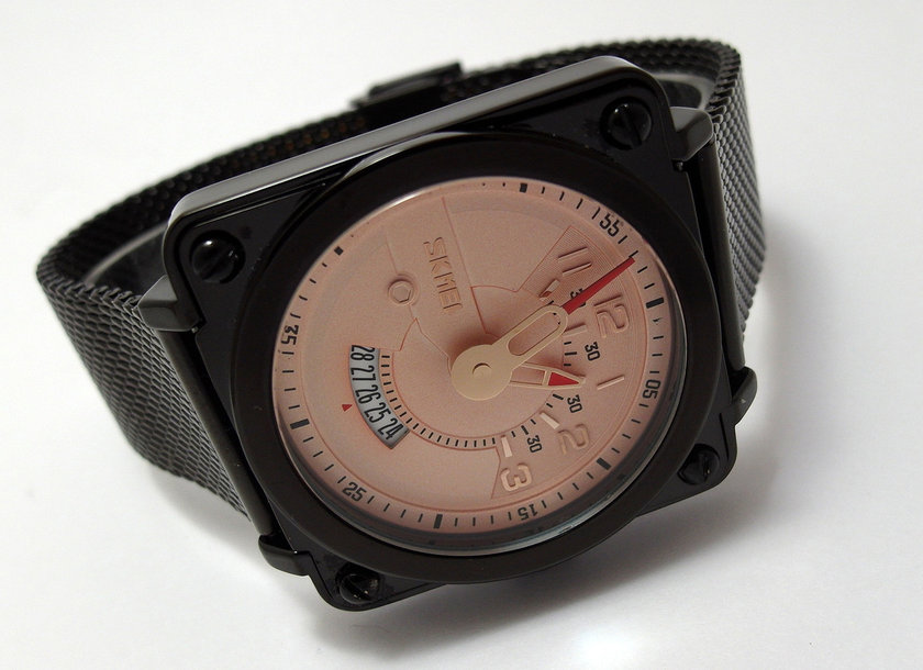 Часы Skmei 9172 pink (0303) 
Часы Skmei 9172 pink (0303)