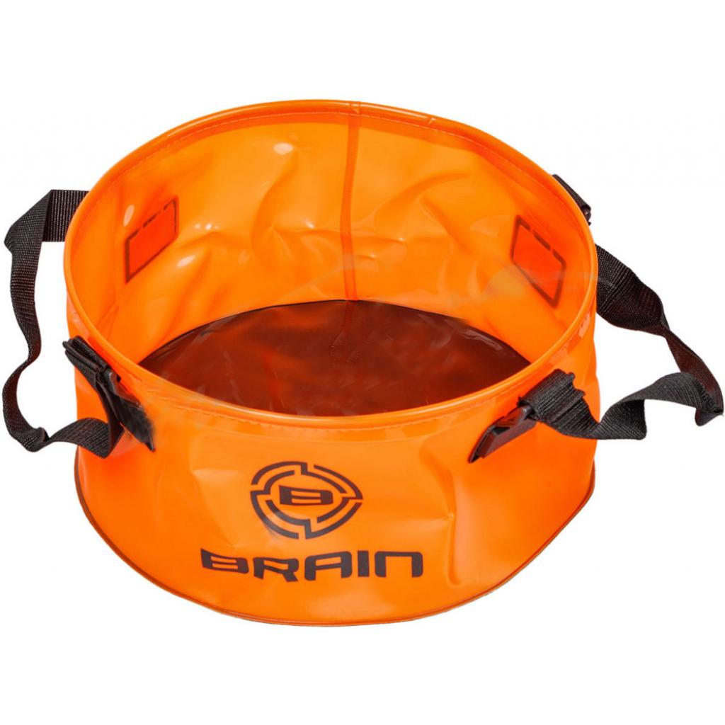 Ведро для прикормки Brain fishing EVA для прикормки 35х17cm без крышки (1858.50.84)
Ведро для прикормки Brain fishing EVA для прикормки 35х17cm без крышки (1858.50.84)