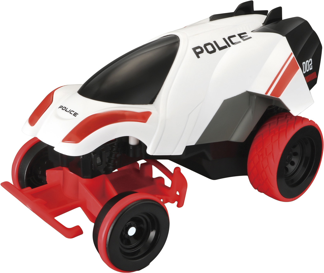 Автомодель на р/у Maisto Tech RC Cyklone Twist Бело-красный (82094 white/red)
Автомодель на р/у Maisto Tech RC Cyklone Twist Бело-красный (82094 white/red)