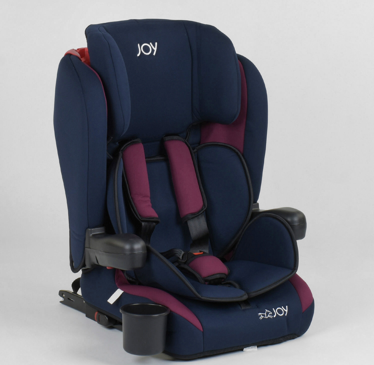 Детское автокресло JOY 72583 система ISOFIX, универсальное, группа 1/2/3, вес ребенка от 9-36 кг
Детское автокресло JOY 72583 система ISOFIX, универсальное, группа 1/2/3, вес ребенка от 9-36 кг