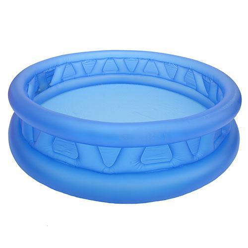 Басейн Intex 58431 конус з м'якими стінками, 670 л, 2,93 кг, 188-46 см, в коробці
Басейн Intex 58431 конус з м'якими стінками, 670 л, 2,93 кг, 188-46 см, в коробці