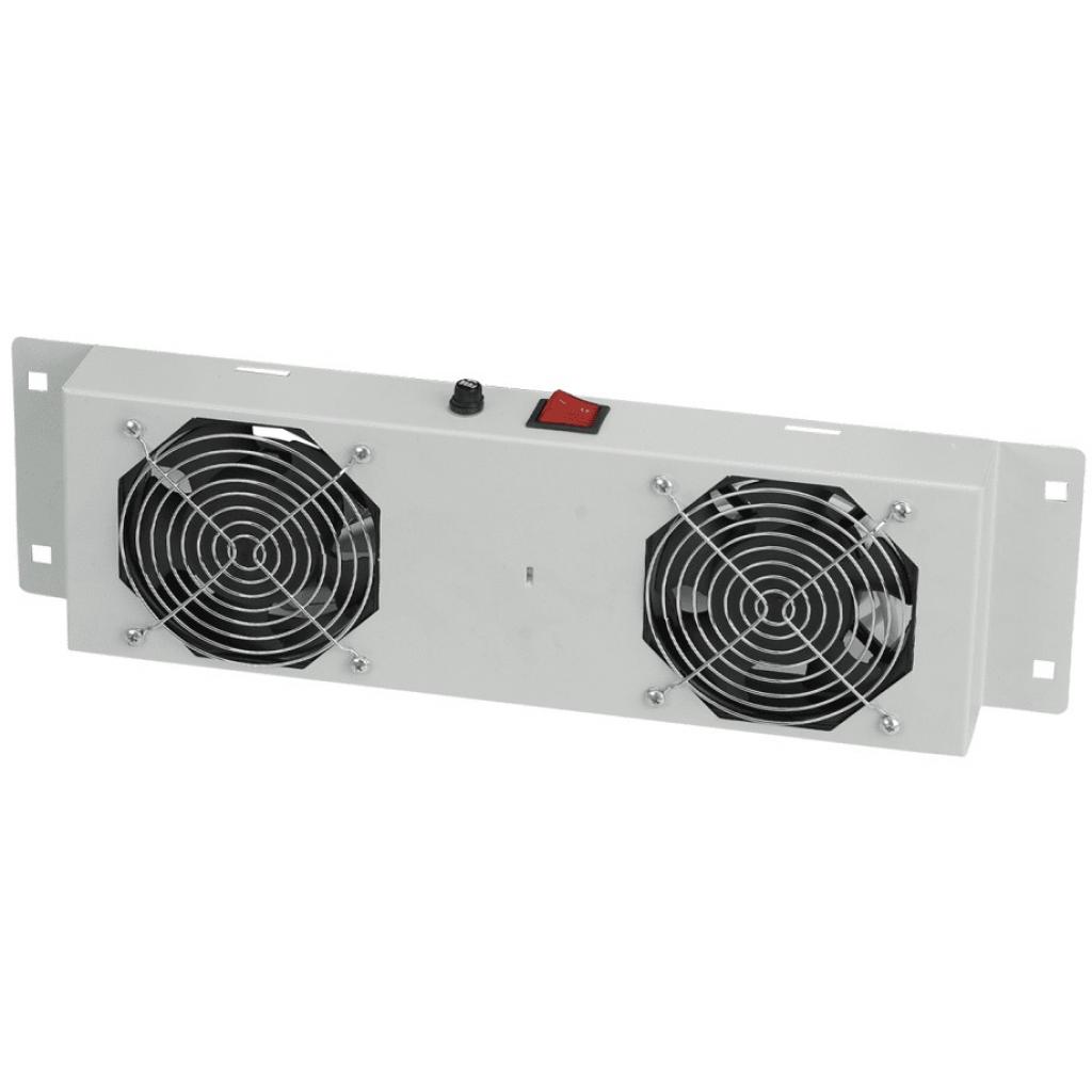 Вентиляторный модуль 2 вент. with thermostat, RAL 7035 MIRSAN (MR.FAN2WT.02)
Вентиляторный модуль 2 вент. with thermostat, RAL 7035 MIRSAN (MR.FAN2WT.02)