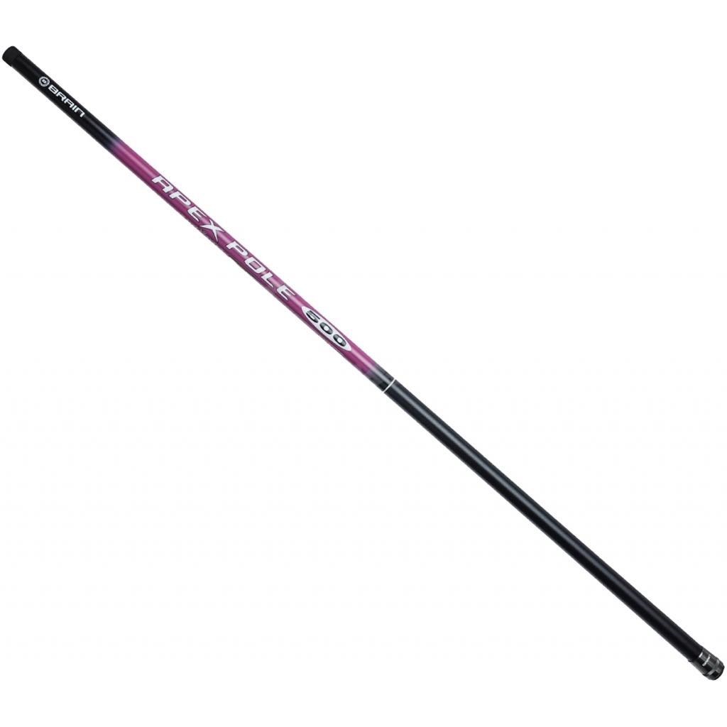 Удилище Select маховое Apex pole 4 m NEW, факт. длина - 3,98 m, 149 g (1858.41.56)
Удилище Select маховое Apex pole 4 m NEW, факт. длина - 3,98 m, 149 g (1858.41.56)