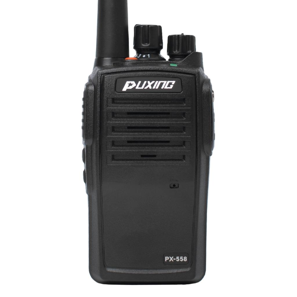 Портативная рация Puxing PX-558 (400-470MHz) IP67 1600mah LiIon (PX-558_UHF 1600mah)
Портативная рация Puxing PX-558 (400-470MHz) IP67 1600mah LiIon (PX-558_UHF 1600mah)