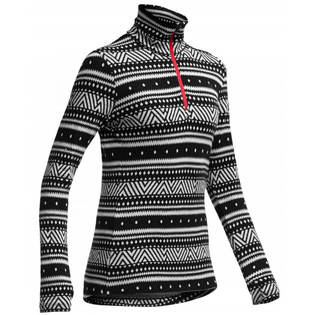 Термокофта Icebreaker BF 260 Vertex LS Half Zip WMN black/snow/garnet S (101 330 001 S)
Термокофта Icebreaker BF 260 Vertex LS Half Zip WMN black/snow/garnet S (101 330 001 S)